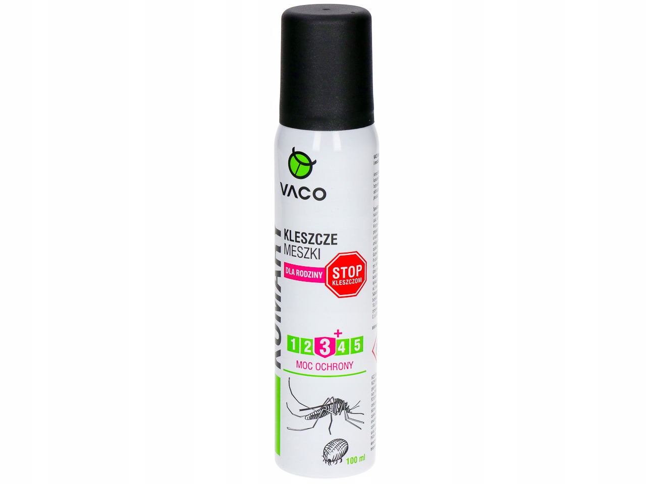 Vaco sprej proti komárom 100 ml