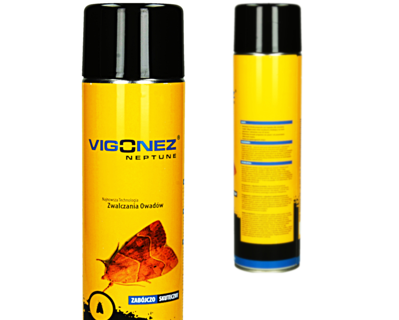 Sprej na mole Vigonez 600 ml