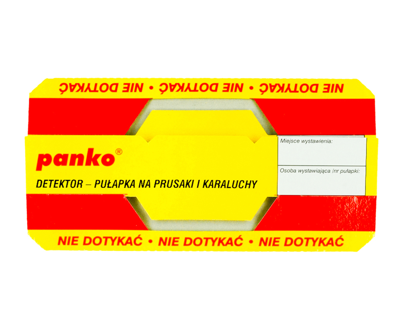 Panko pasca proti švábom 5 ks