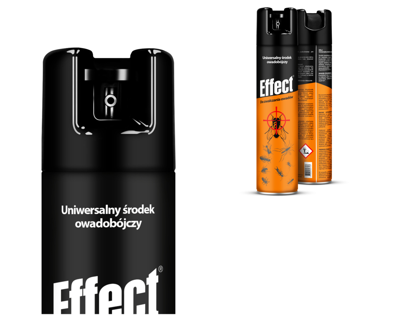Effect prostriedky proti švábom