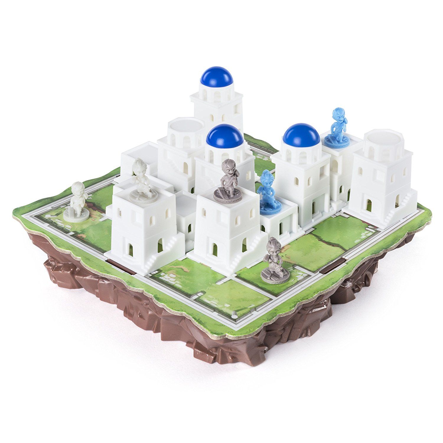 Santorini strategická stolová hra