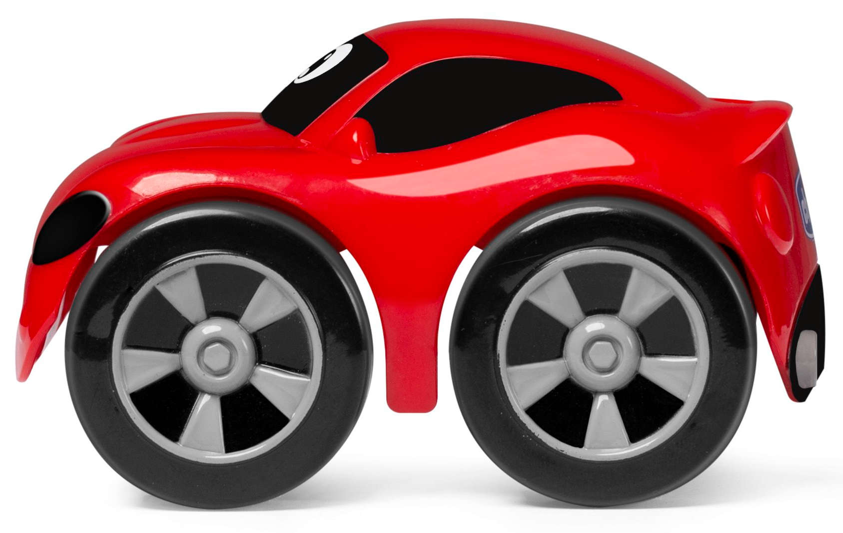 Interaktívna mestská podložka Chicco s autíčkom Mini Turbo Touch