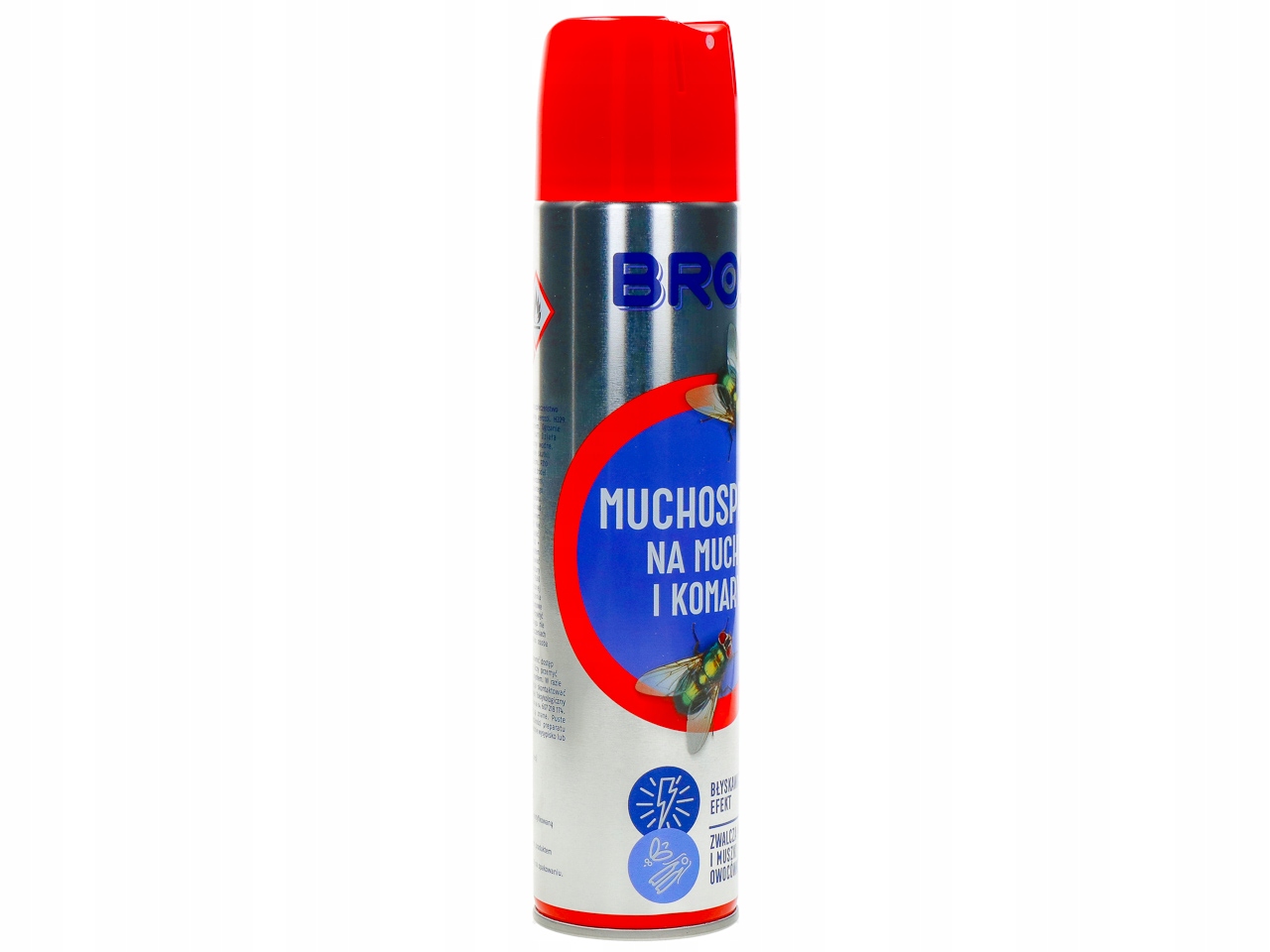 Bros sprej na muchy 400 ml