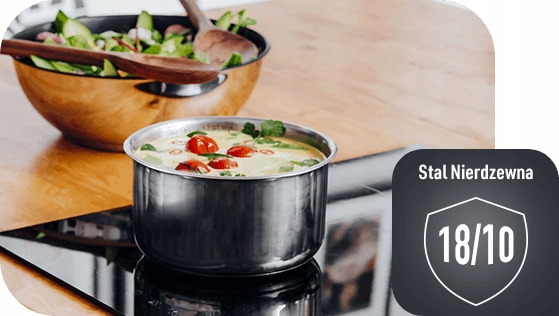 Tefal ingenio emócie shipple park 22 cm oceľ