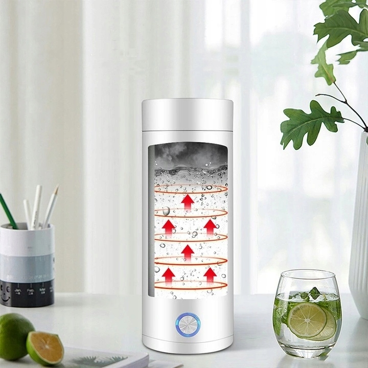 Prenosná termoska rýchlovarná kanvica 400ml SMART