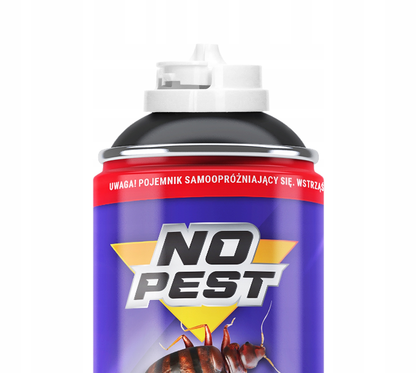 No Pest dymová bomba proti švábom 400 ml