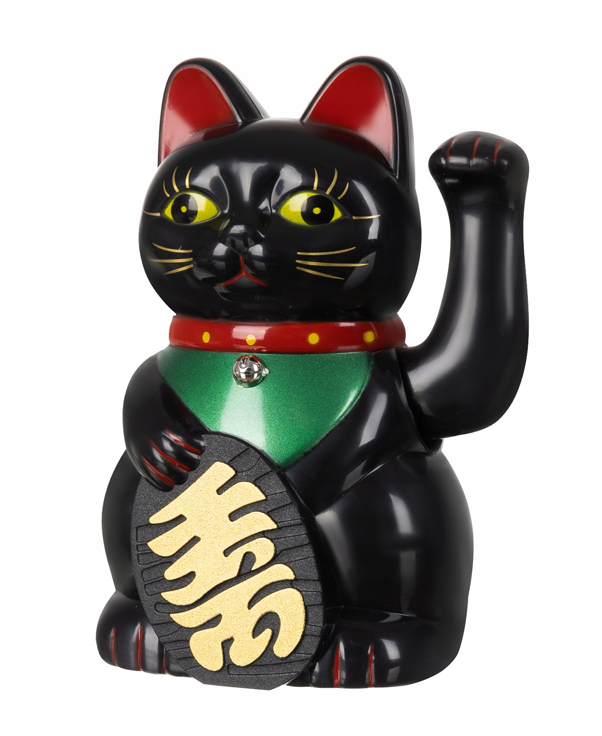 Japonská mačka maneki-neko čínska mačka šťastia