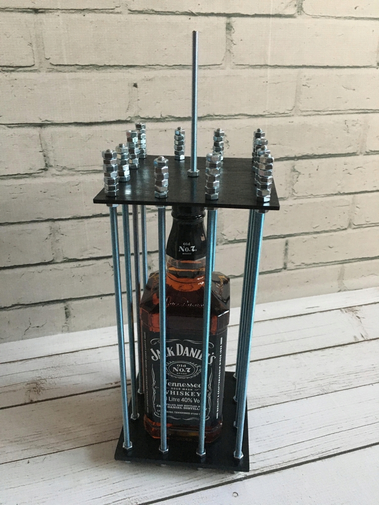 Darček pre alkohol klietky Gravírovanie v cene!