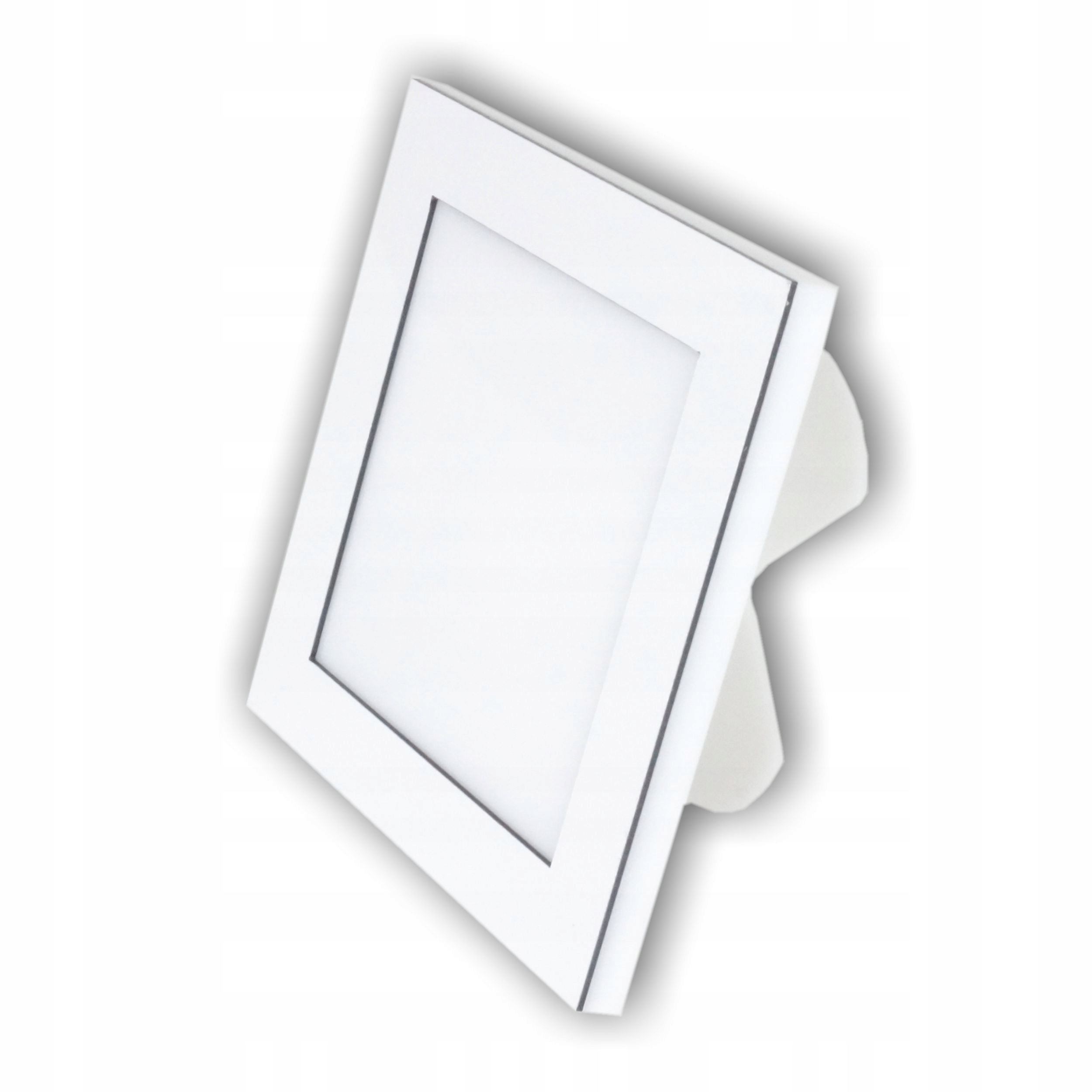 SET 6X Schodisko Q1 White 2x Sensor 230V