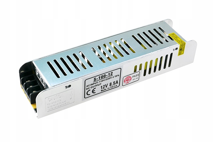 Sada 5m 300 LED pilotné páske napájacie napájanie RGB + biela