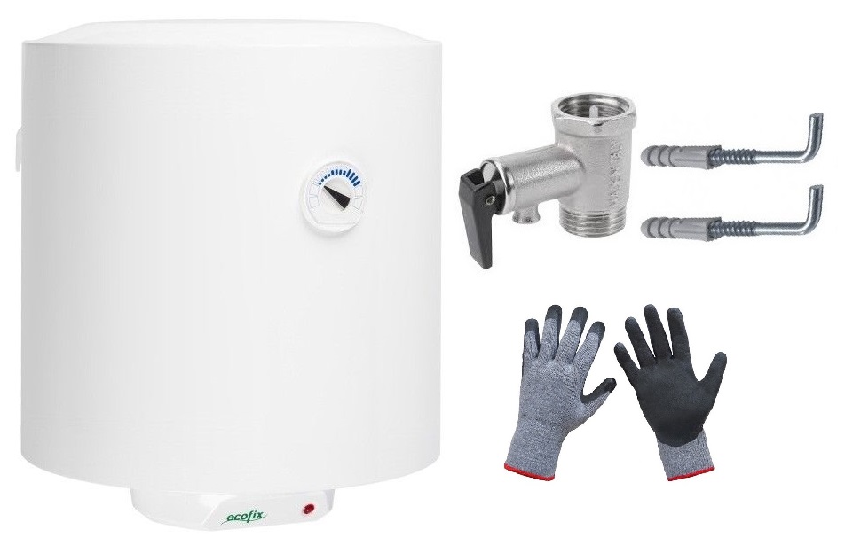 Elektrický kotlový ohrievač vody Ariston 50 L