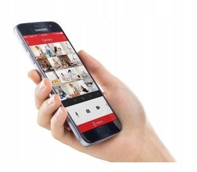 WiFi HikVision Video-Intercom