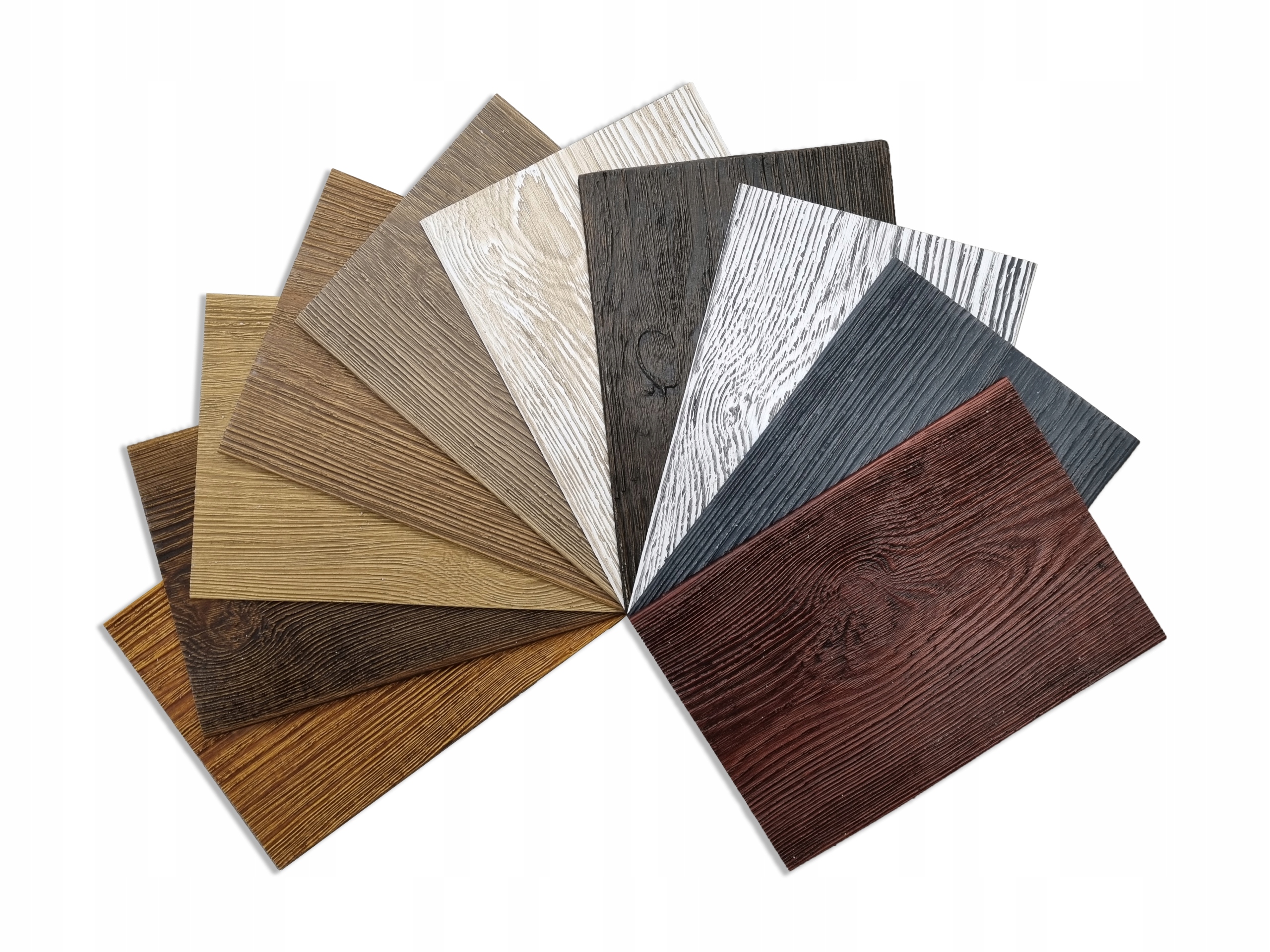 Systém fasády Golden Oak Fasade 1M2