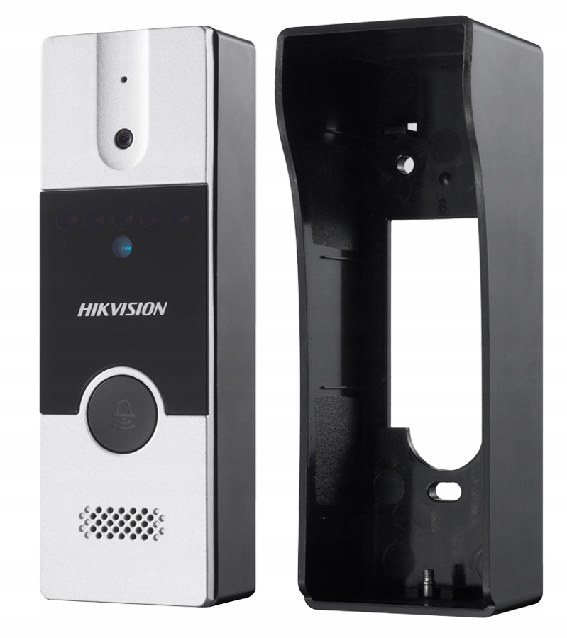 Video -intercom Intercom Video HikVision IR + Camera
