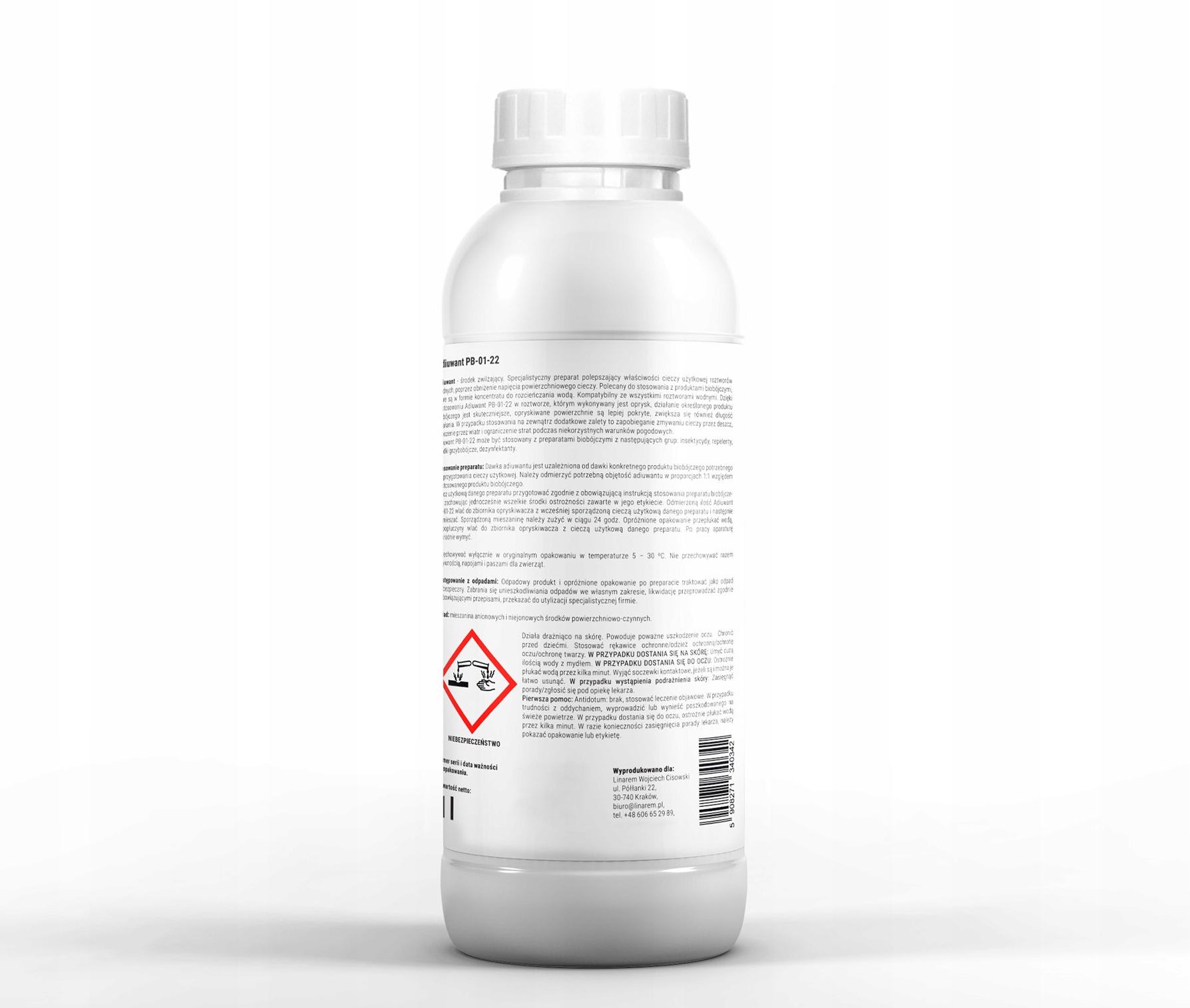 No Pest postrek proti hmyzu 1 L