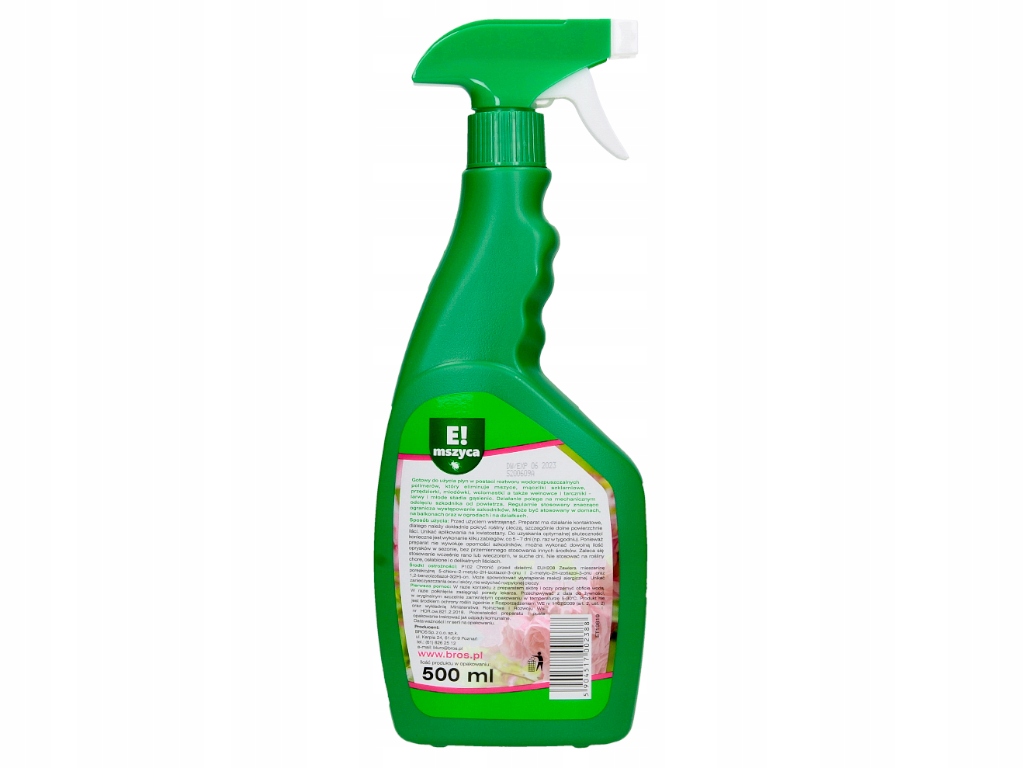 Rozprašovač proti voškám 500 ml