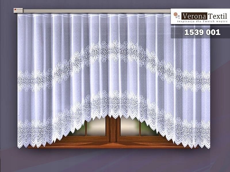 Opona na oponu pripravená Jacquard 150x300 Výber