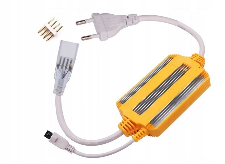 Hadica neónová flex LED hadica 230V RGB na meter