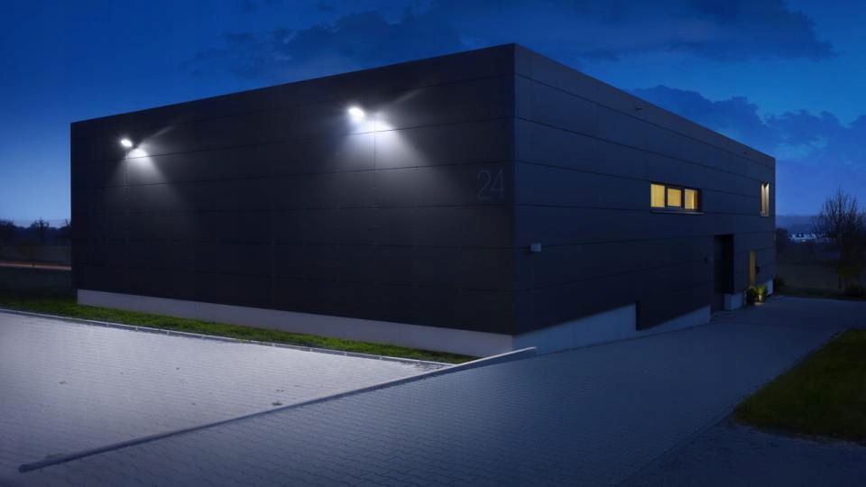 Halogénová halogénová lampa 20 W lampa lampa