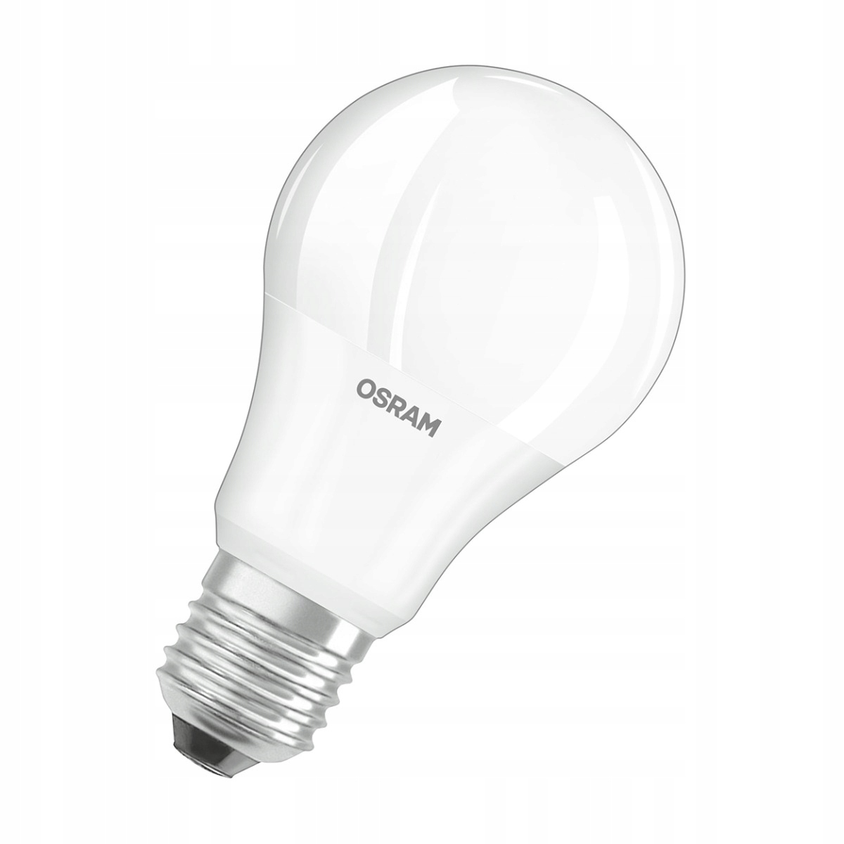 LED žiarovka E27 10W = 75W 1055LM 4000K OSRAM 3PAK
