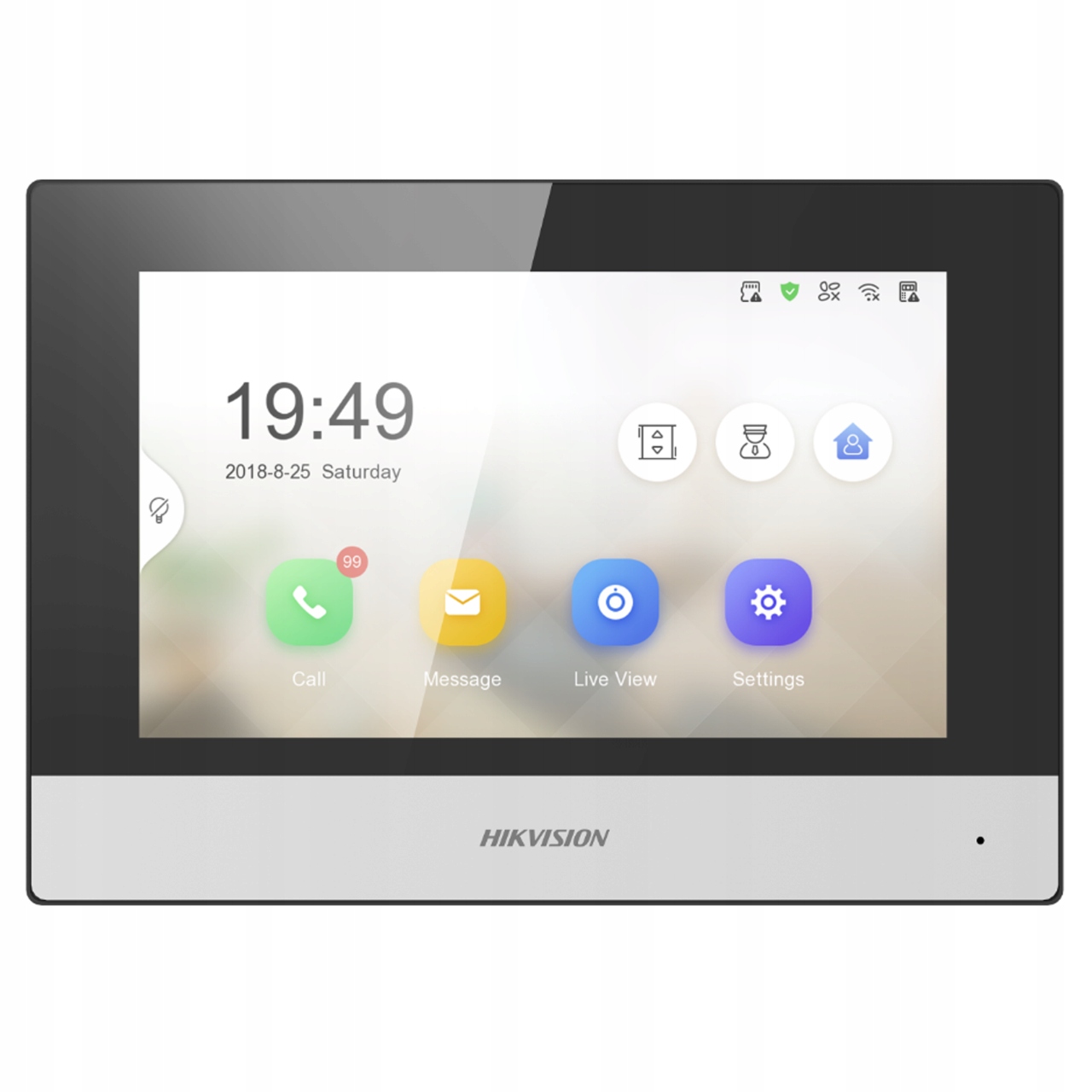 WiFi HikVision Video-Intercom