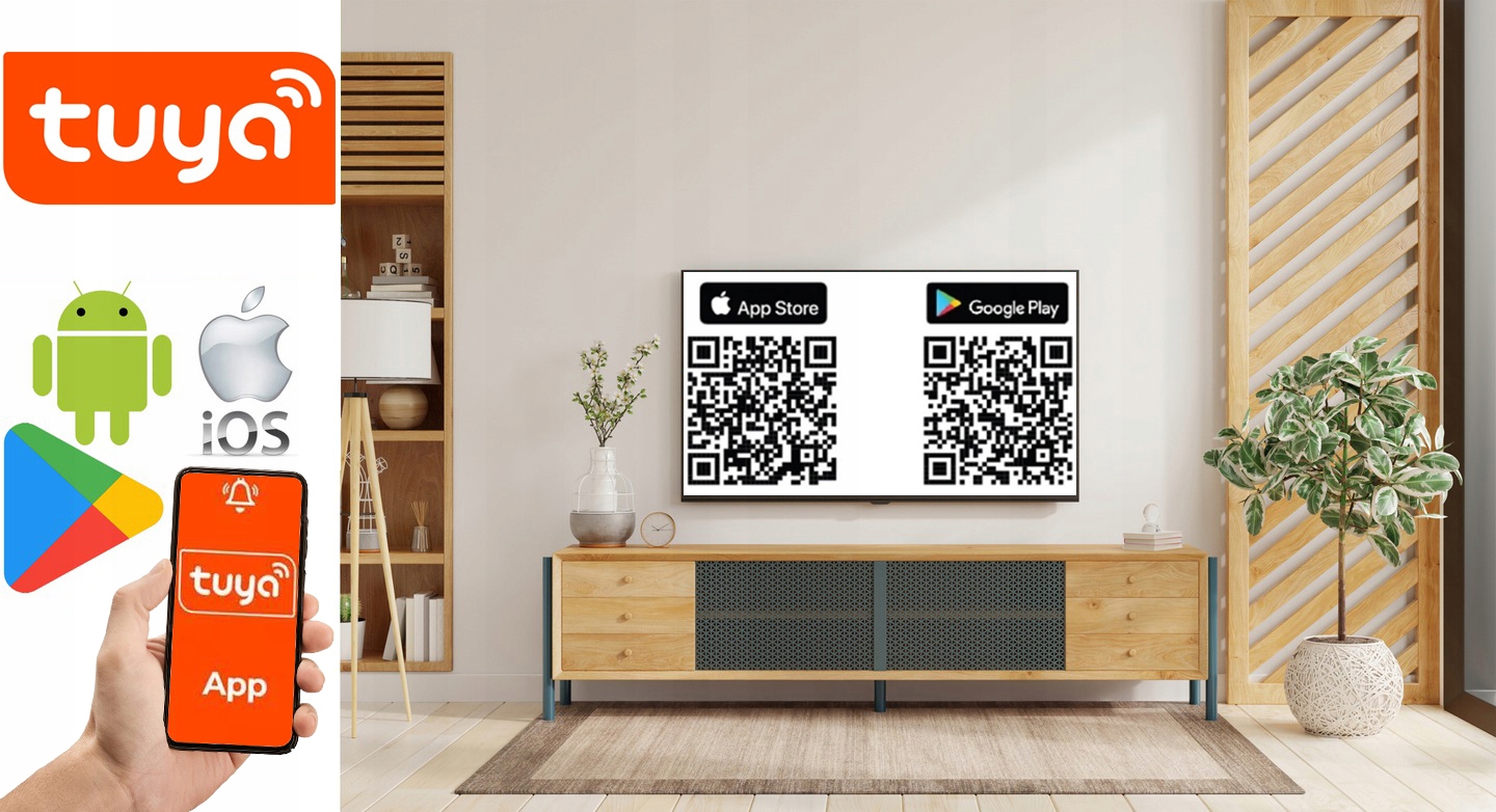 GSM Alarm WiFi App laskl Syrena