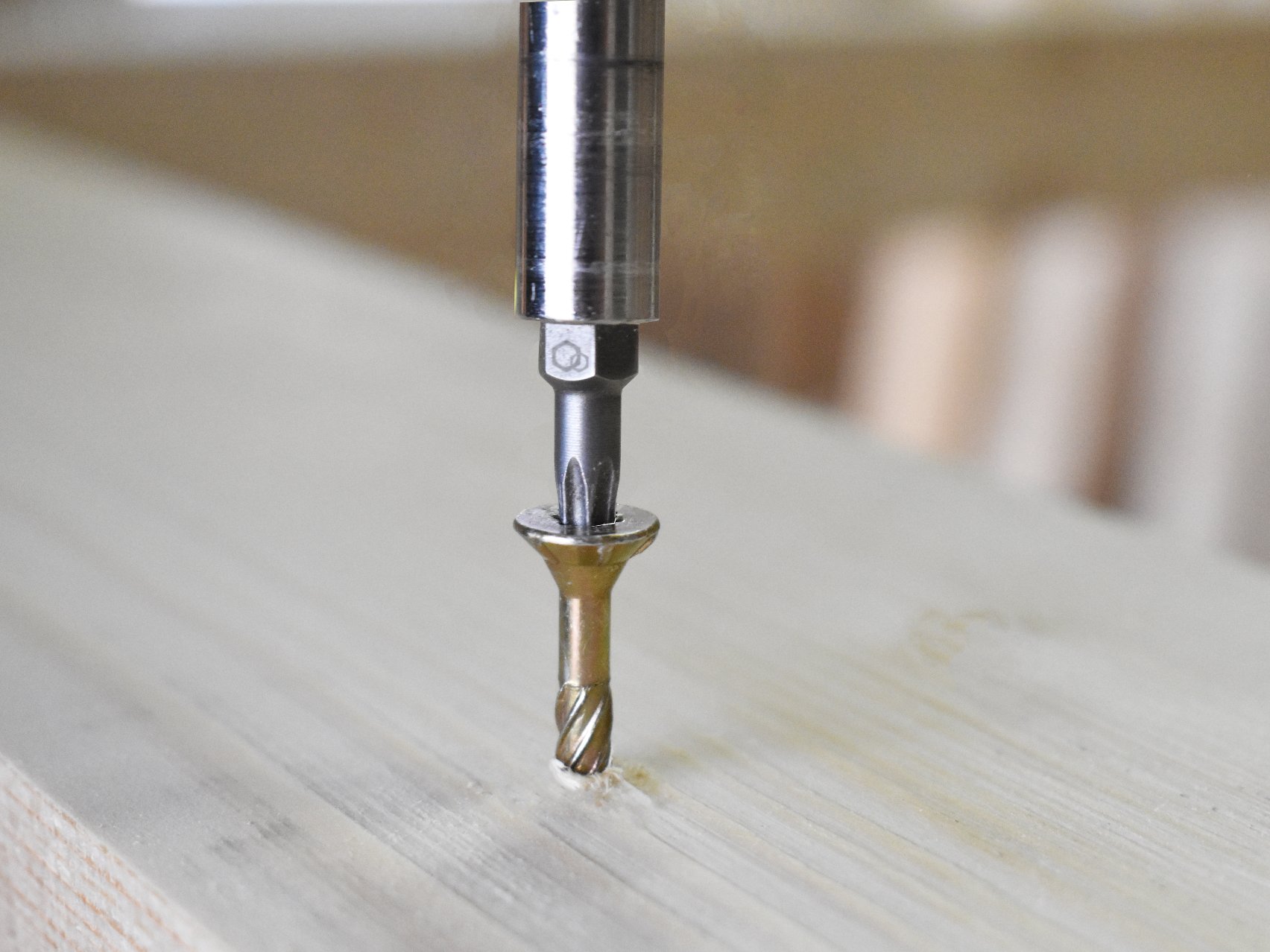 Skrutky Ciziele 5x80 Torx KONICKÁ HLAVA 200 PCS