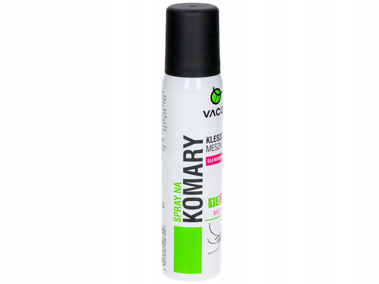Vaco sprej proti komárom 100 ml