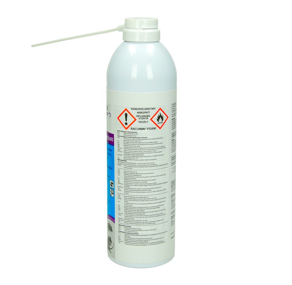 Racumin jed na myši a potkany 500 ml