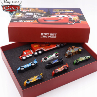Autíčko pre deti - 1:55 Pixar Cars 3 Diecast kovový model auta