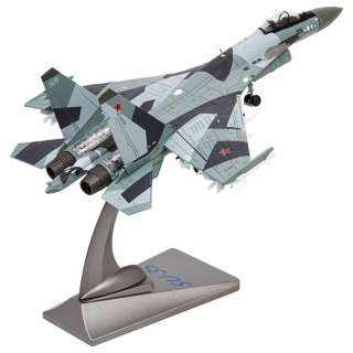Lietajúca hračka - 1:72 Diecast Aircraft SU SU Fighter Aviation