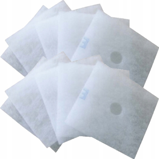 Rekuperátor - 10x HRUBÝ filter pre ventilátor MAICO ZF 60/100 ER