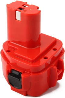 12 V 3,5 AH Makita PA12 BATTÁRNA BATTER