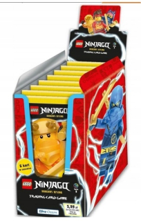 120x lego ninjago kariet S 9 Dragons Rising 20x taška NAJNOVŠIA KOLEKCIA