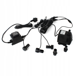 čerpadlo SOHOO) 25 W 1001 - 1600 l/hod