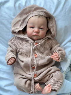 Reborn bábika - Dumel DD 28399 Malý doktor
