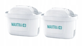 Filter na vodu - Príspevok 2 kusov Brita Maxtra Plus+ originálny