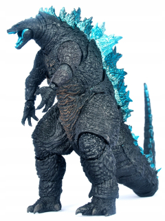 Maska Halloween - 2021 Film Godzilla verzus kráľ Kong Toy PVC