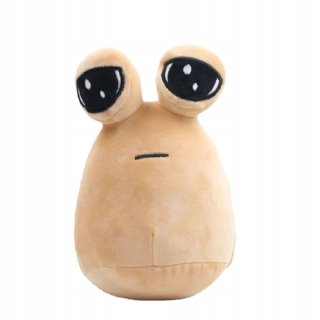 Rozprávkový plyšák - Plyšové hračky My Pet Alien Pou 22 cm Furdiburb E