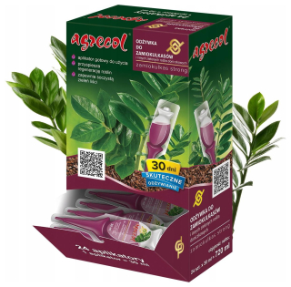 Organické, prírodné hnojivo Agrecol tekuté 960 kg 0,72 l