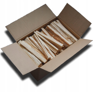 25KG KRB KINDLING pre kachle Gril Kindling EKOLOGICKÉ Palivové drevo