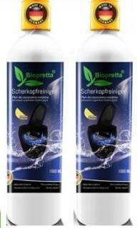 2L Biopretta Goarek Fluid Braun CCR 96% alkohol