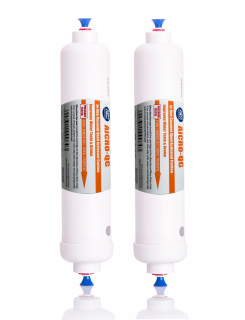 Filter na vodu - 2x Filtračná voda vložka do chladničky AICRO-QC Samsung LG
