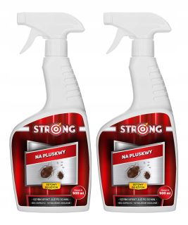 Strong sprej na ploštice 2x 500 ml