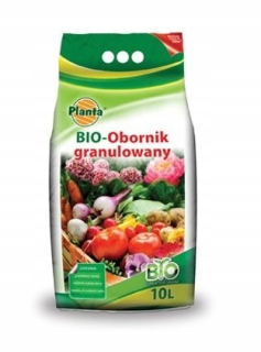 Organické, prírodné hnojivo Planta hnoj 7,86 kg 10 l