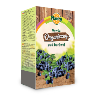 Organické, prírodné hnojivo Planta granulát 1,8 kg 1,8 l