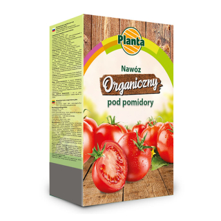 Organické, prírodné hnojivo Planta granulát 1,8 kg 25 l