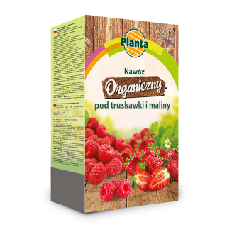 Organické, prírodné hnojivo Planta granulát 1,8 kg 1,8 l