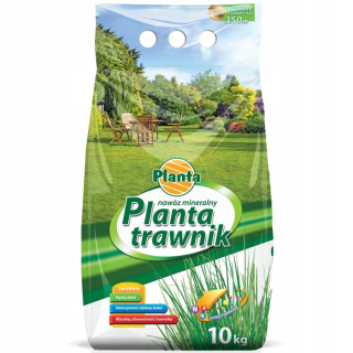 Planta viaczložkové hnojivo granulát 10 kg