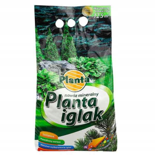 Planta viaczložkové hnojivo granulát 5 kg 5 l